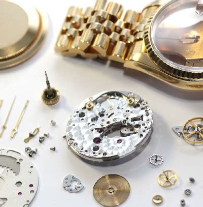 rolex new watch repair